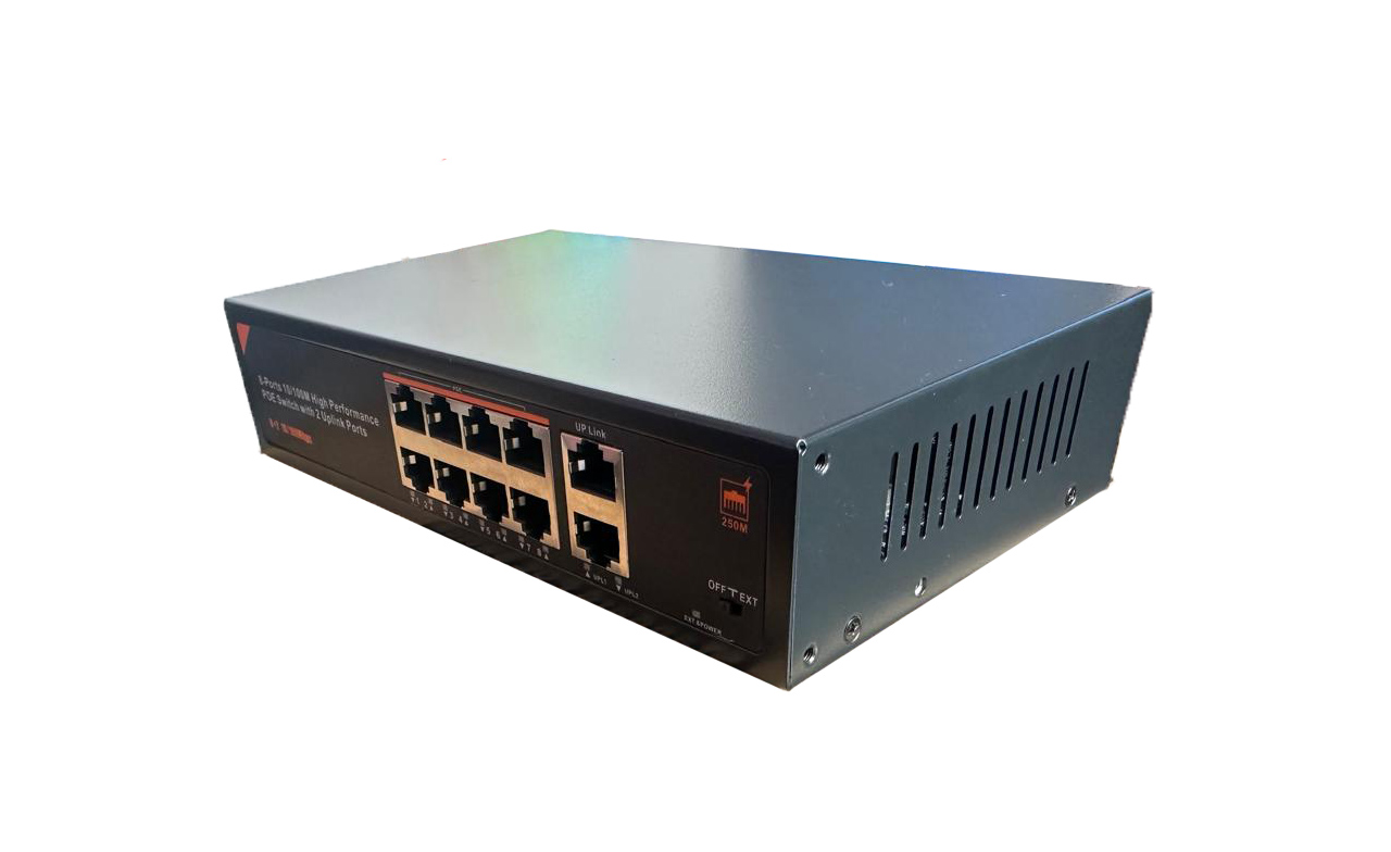 ქსელის გამანაწილებელი სვიჩი